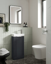 400mm Floor Standing Cabinet & Basin