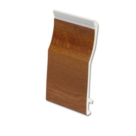 UPVC Shiplap Cladding Sample Board