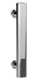 Pacific Square Chrome Handle