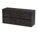 1200mm Wall Hung 4 Drawer Unit & Worktop Hudson Reed