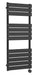 Square Flat Towel Radiator 1213x500