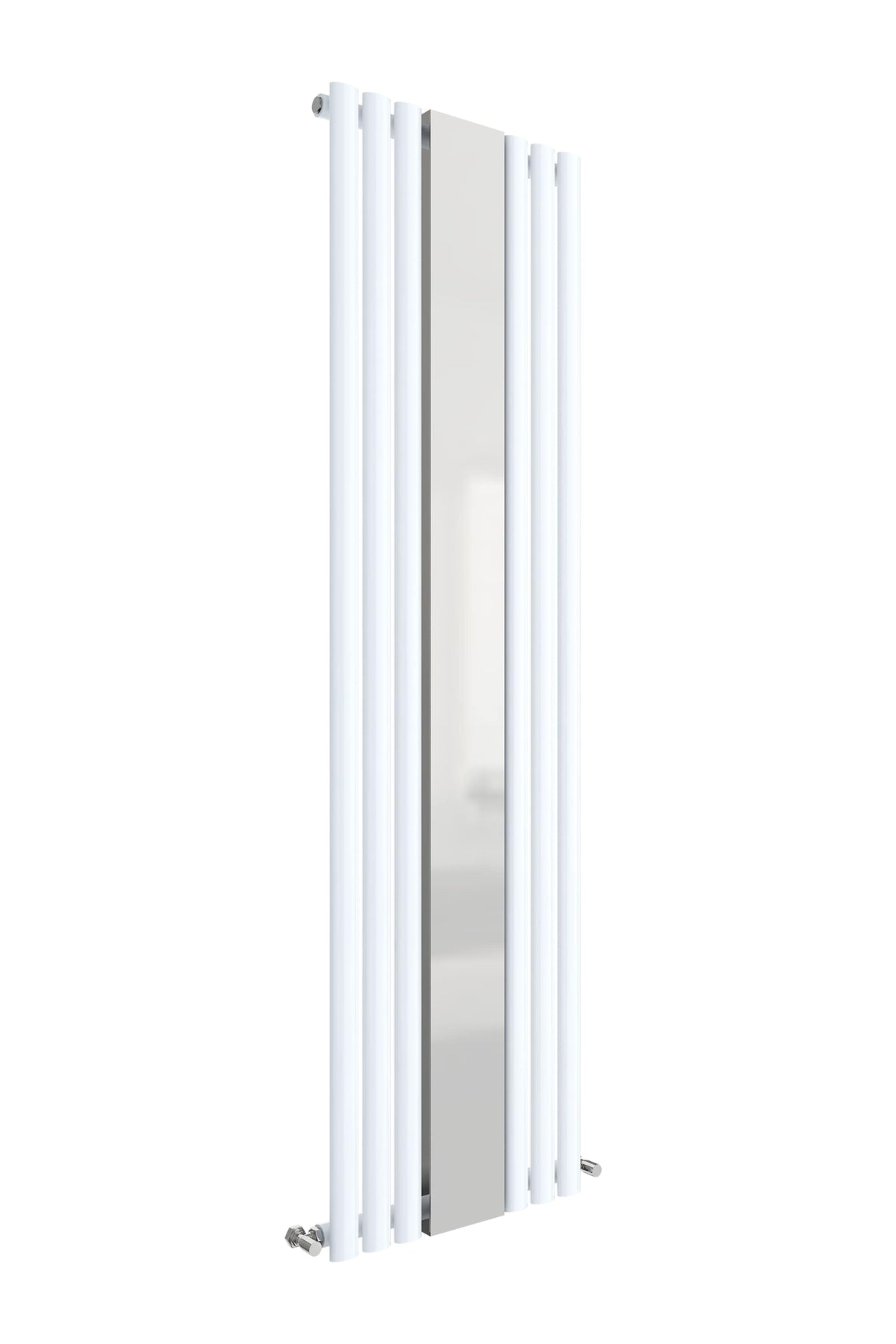 Single Panel Radiator With Mirror 1800 x 499 — Trade Superstore Online