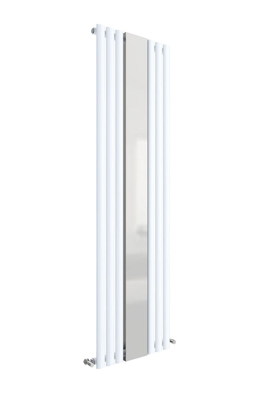 Single Panel Radiator With Mirror 1800 x 499