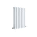 Horizontal Double Panel Radiator 600 x 412