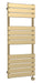 Square Flat Towel Radiator 1213x500