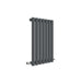 Horizontal Single Panel Radiator 600 x 412