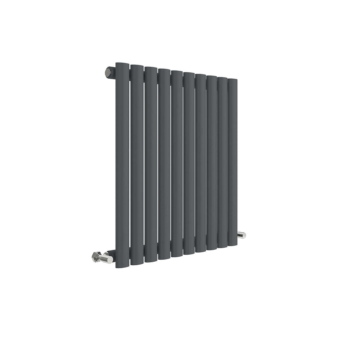 Single Line Radiator Horizontal Single Panel Radiator 600 x 586 — Trade Superstore Online