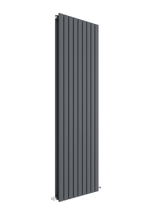 Vertical Double Panel Radiator 1800 x 528
