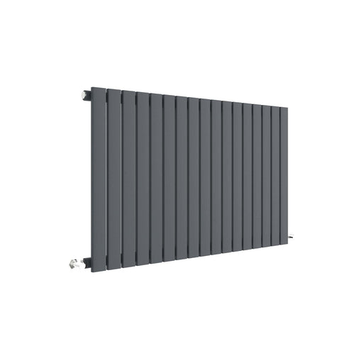 Horizontal Single Panel Radiator 600 x 992