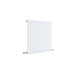 Horizontal Single Panel Radiator 600 x 586
