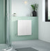 Horizontal Double Panel Radiator 600 x 586