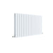 Horizontal Double Panel Radiator 600 x 992