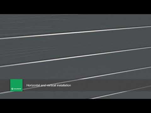 James Hardie VL Plank Cedar Cladding Video
