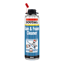 Gun & Foam Cleaner - Gun Grade Clear