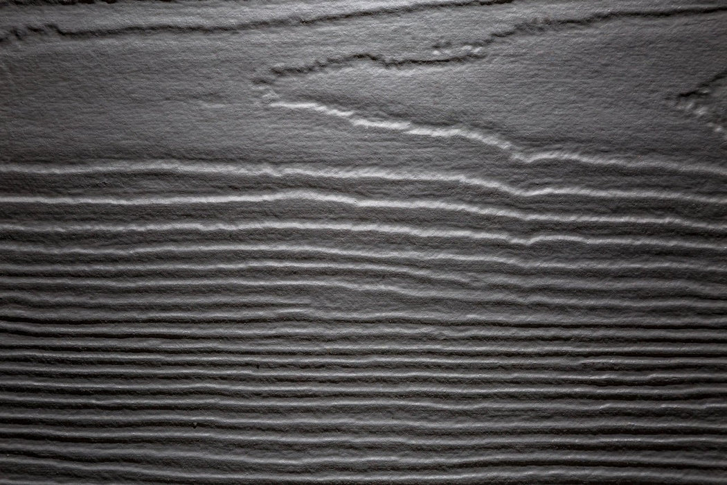 James Hardie Plank cladding - Iron Grey - 3600 x 180 x 8mm