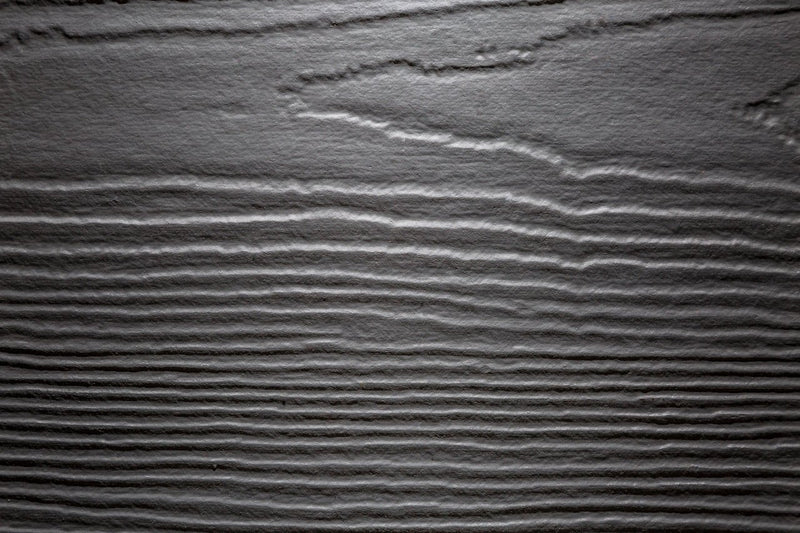 Hardie Plank cement fibre cladding sample board