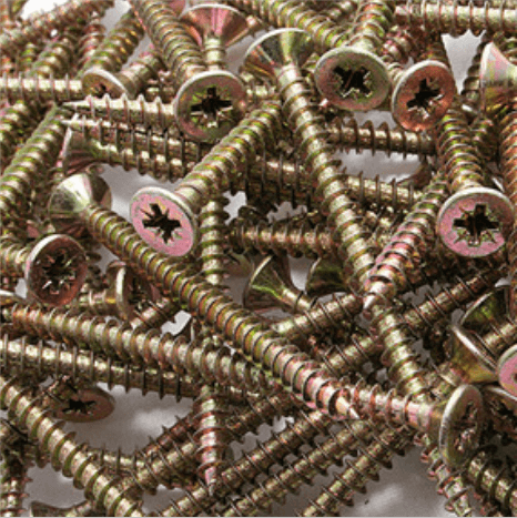 Seac Multi Purpose Screw 25mm