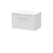600mm Wall Hung Single Drawer Vanity & Worktop Hudson Reed