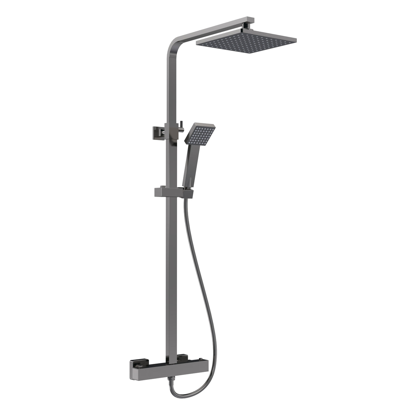 Bathroom Showers - Contemporary Ranges
