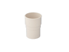 White Round 68mm Pipe Socket