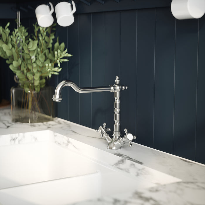 French Classic Mono Sink Mixer