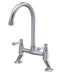 Bridge Sink Mixer Lever