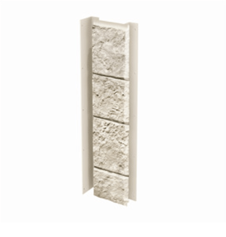 Vox Solid Stone Uni Trim Beige 420mm