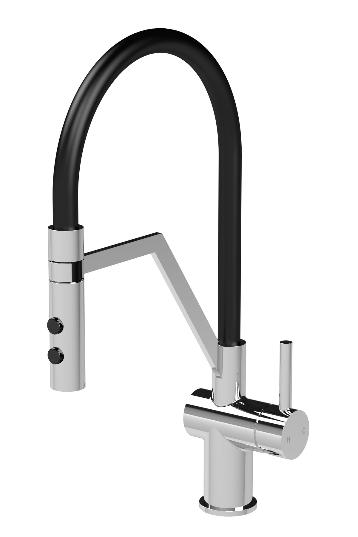 Ravi Mono Single Lever Chrome — Trade Superstore Online