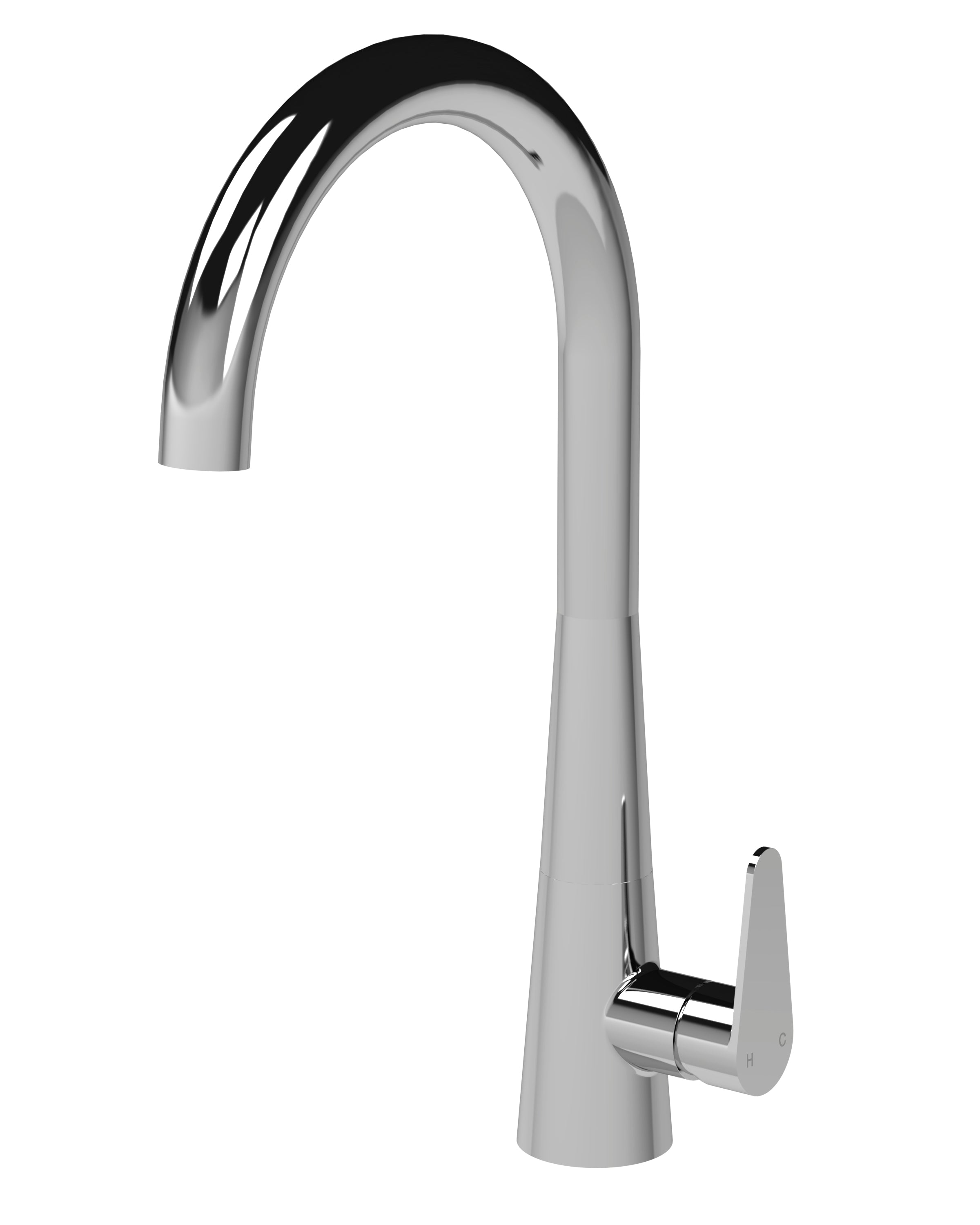 Samir Mono Single Lever Chrome — Trade Superstore Online