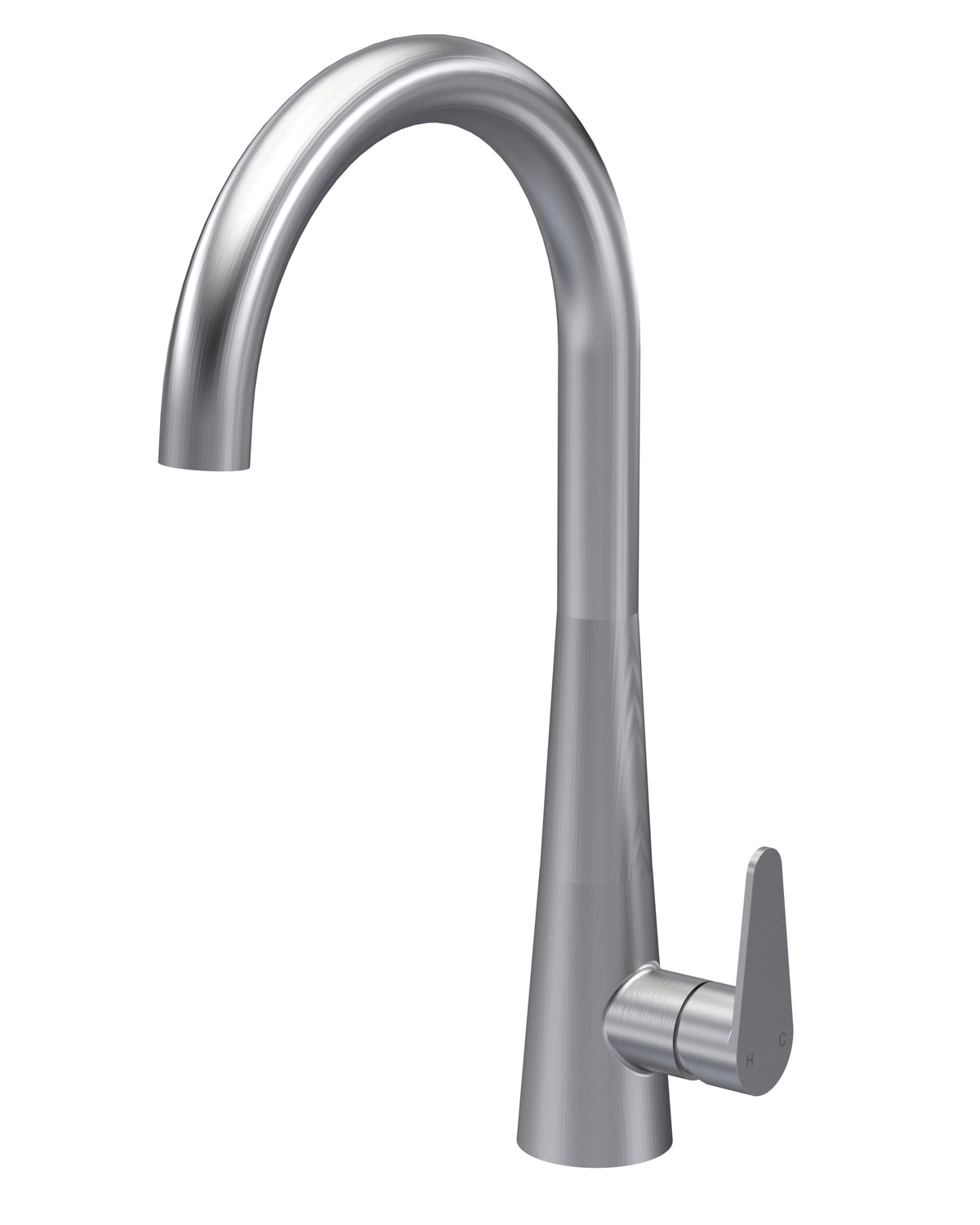 Samir Mono Single Lever Brushed Nickel — Trade Superstore Online