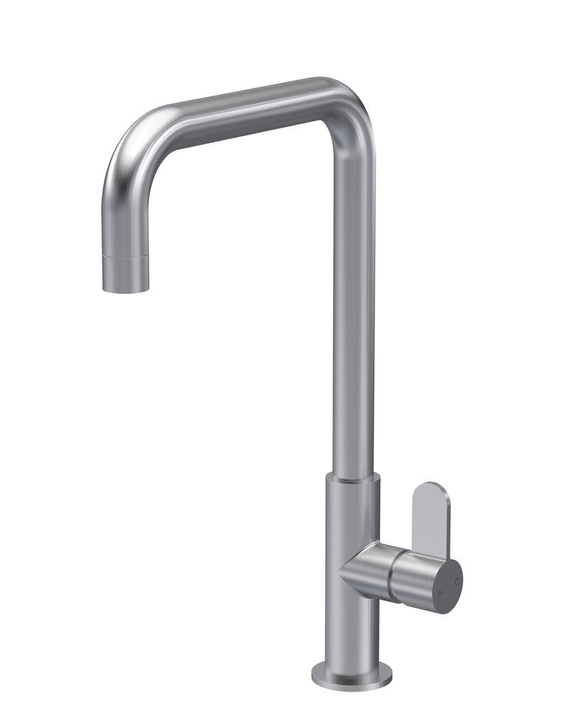 Kosi Mono Single Lever Brushed Nickel — Trade Superstore Online