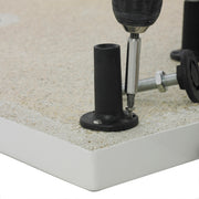 Leg Set & Plinth Kit (1700 &1000 Plinth)
