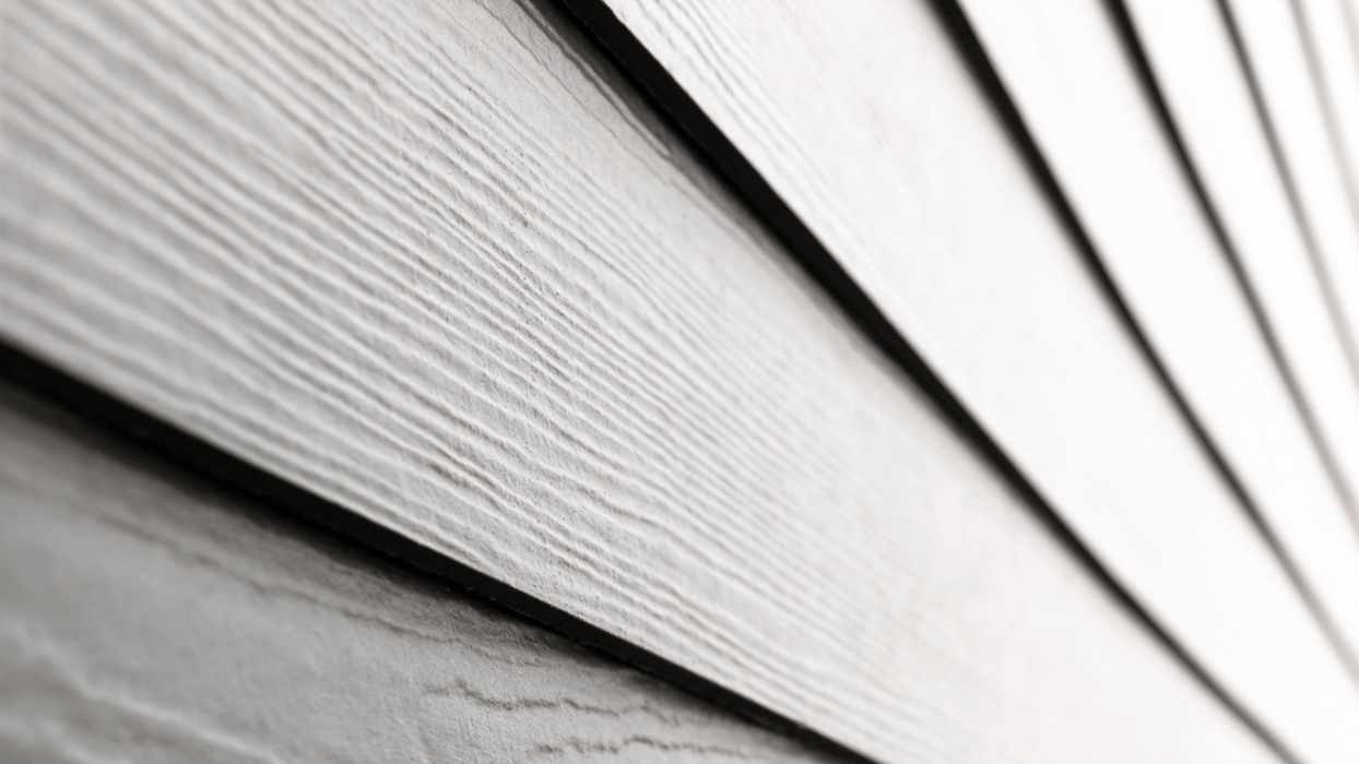 modern hardie plank cladding