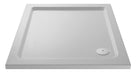 Slip Resistant Square Shower Tray 800 x 800mm