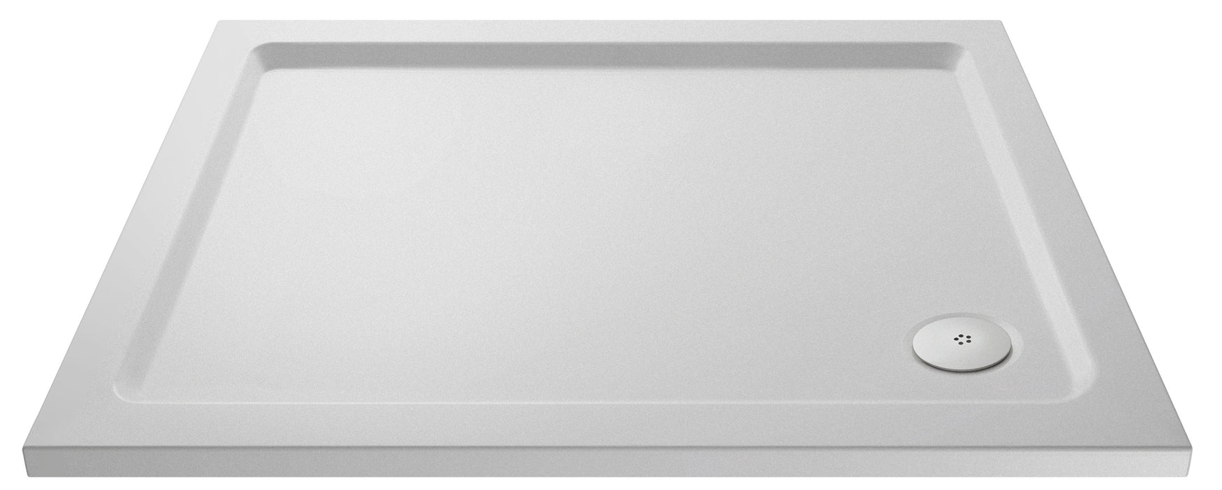 Slip Resistant Rectangular Shower Tray 1000 x 700mm