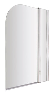 Round Bath Screen With Fixed Panel