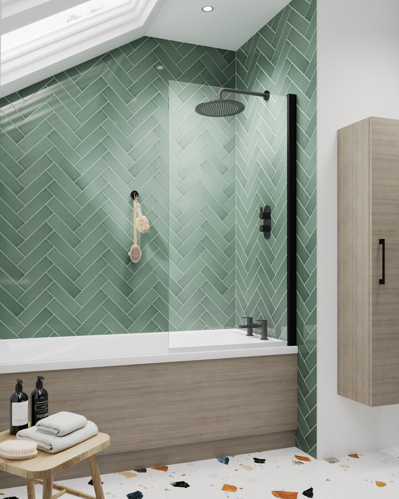 Straight Front Panel & Plinth (1700mm)
