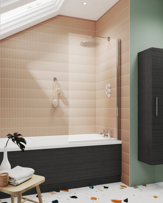 Square Bath Screen