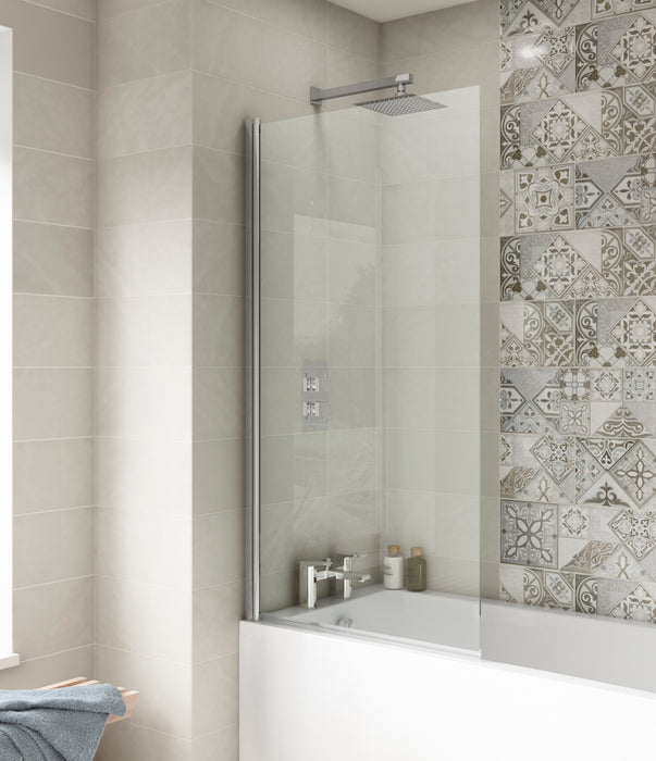 Square Bath Screen