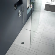Rectangular Walk-In Shower Tray 1400 x 900