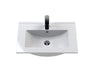 600mm Wall Hung 2 Drawer Vanity & Basin 2 Hudson Reed