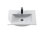 600mm Floor Standing Vanity With Basin 2