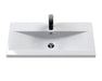 800mm Wall Hung 2 Drawer Vanity & Basin 1