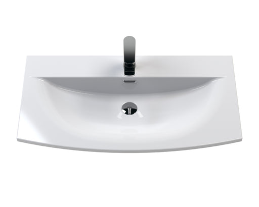 800mm Wall Hung Vanity With Basin 4