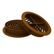 circle soffit vent