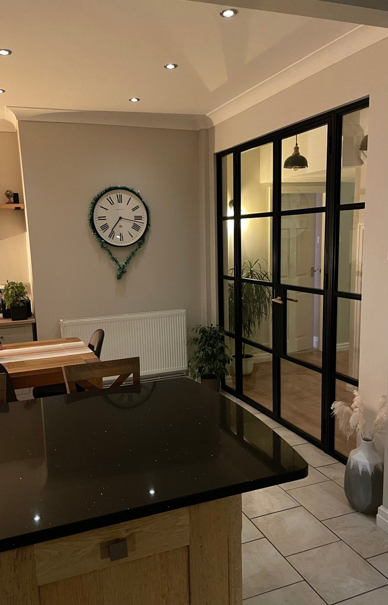 Internal Steel Doors Installation