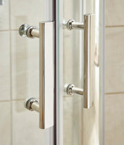 Pacific 700mm Hinged Door
