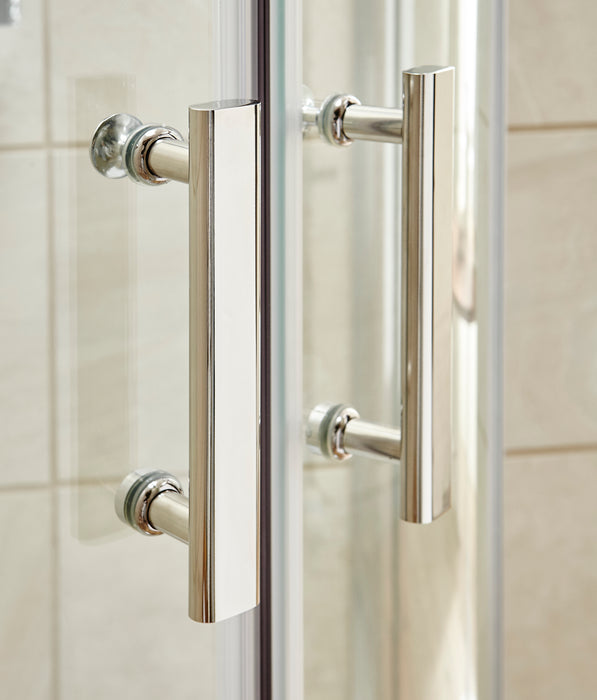 Pacific 1600mm Double Sliding Door