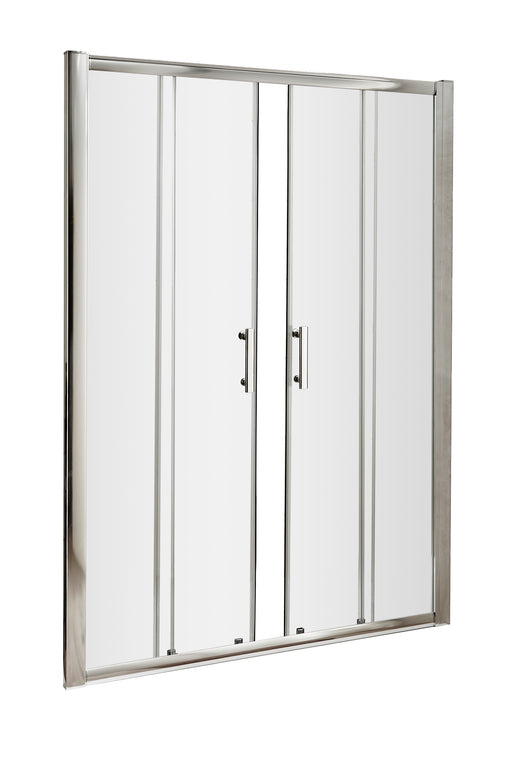 Pacific 1700mm Double Sliding Door