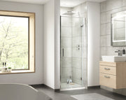 Pacific 700mm Hinged Door